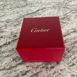 Cartier Ring box